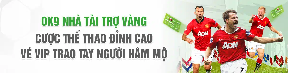 KHUYẾN MÃI OK9